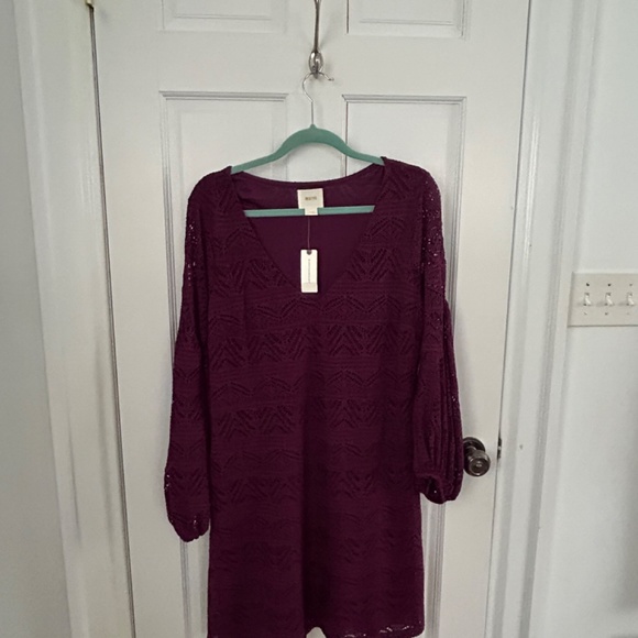 New with tags Anthropologie dress - Picture 7 of 8